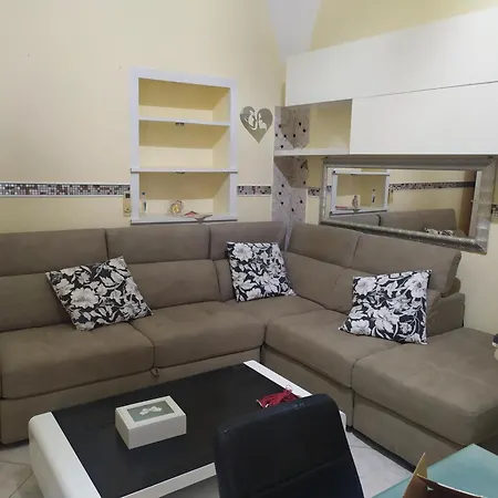 Apartment Casa Di Mary Gaeta